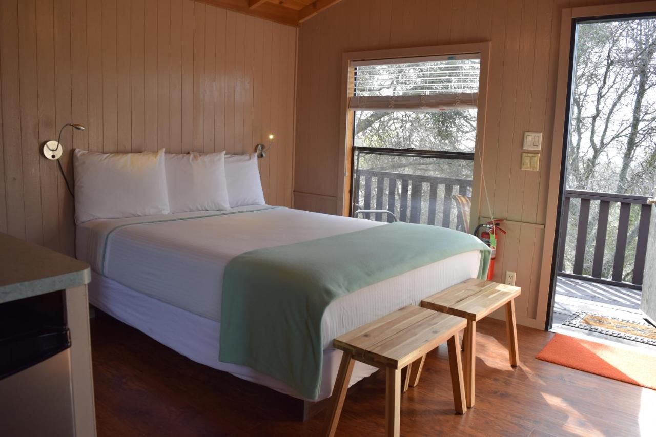 Yosemite Rv Resort كورسيغولد المظهر الخارجي الصورة