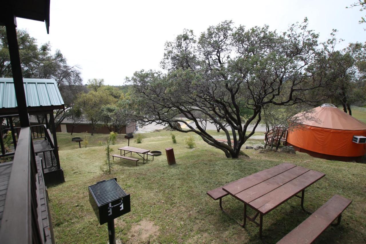 Yosemite Rv Resort كورسيغولد المظهر الخارجي الصورة