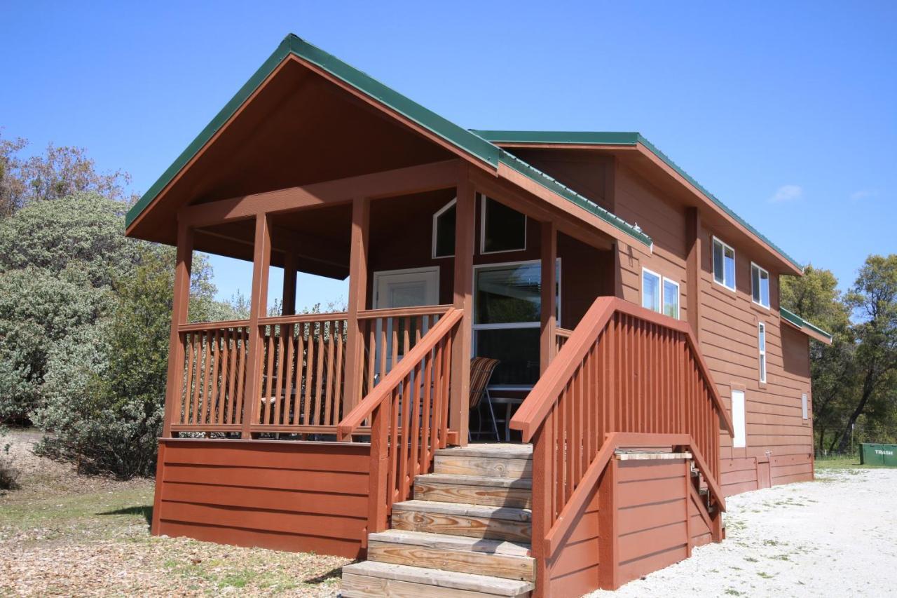 Yosemite Rv Resort كورسيغولد المظهر الخارجي الصورة