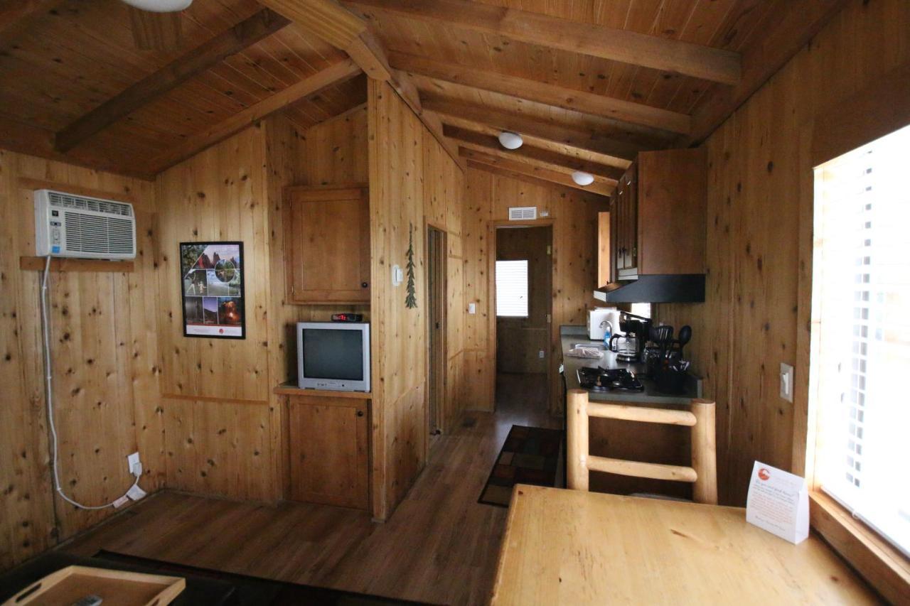 Yosemite Rv Resort كورسيغولد المظهر الخارجي الصورة