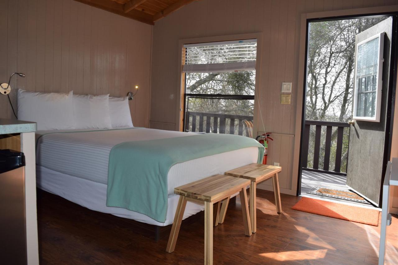 Yosemite Rv Resort كورسيغولد المظهر الخارجي الصورة