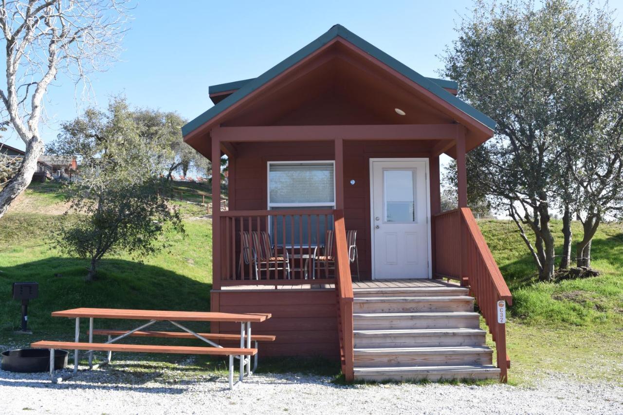 Yosemite Rv Resort كورسيغولد المظهر الخارجي الصورة